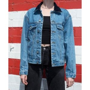 John Galt Brandy Melville Kaylee Denim Jacket